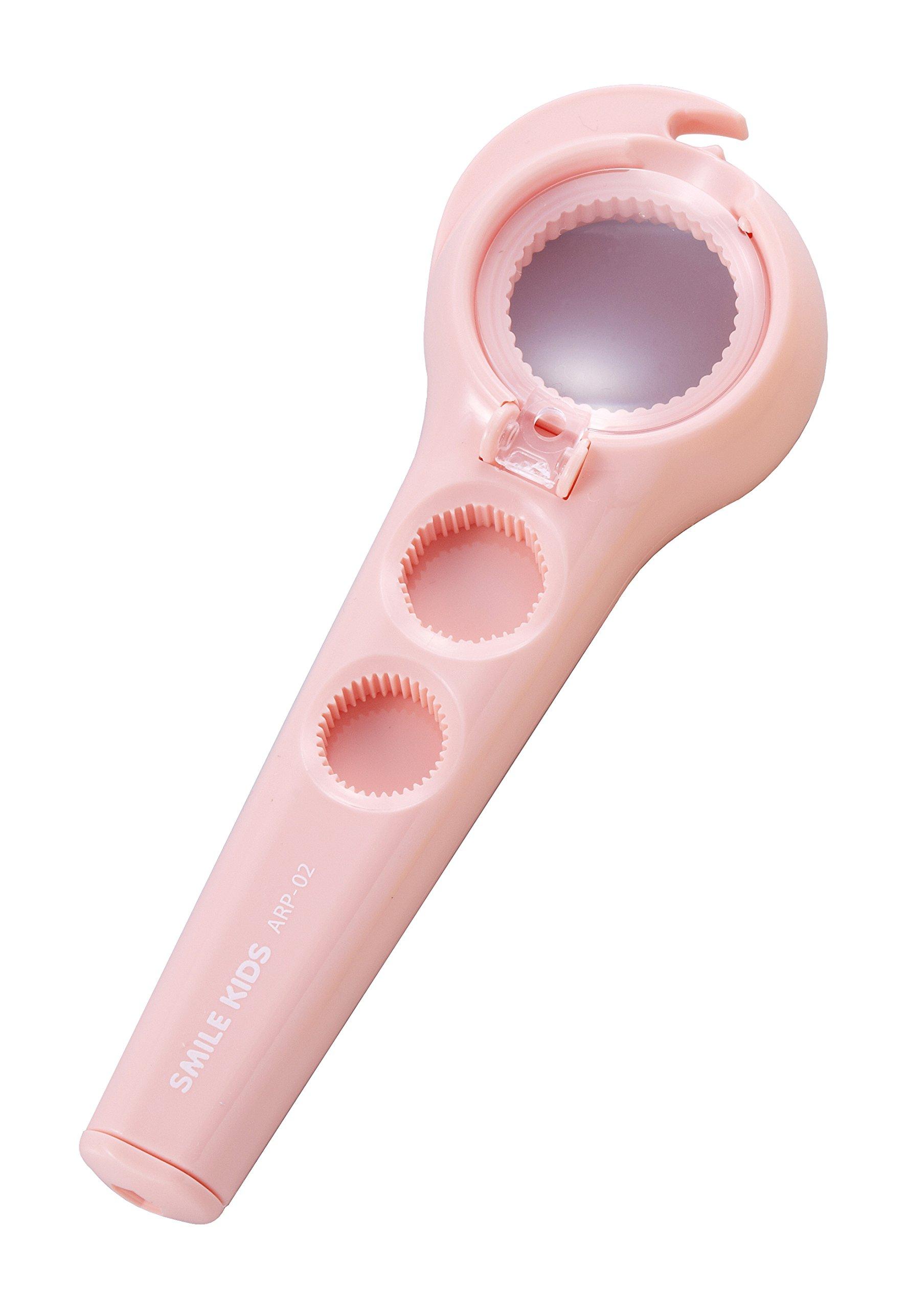

Smile Kids Easy Opener with Loupe Pink ARP-02PK рожевий