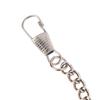 Doppelkettige Taschenuhrkette Gliederkette Klipp Taschenkette Für Männer Und Frauen Als Weihnachts- Und Vatertagsgeschenk