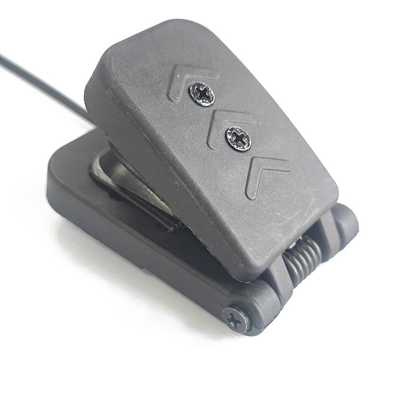 Piezas de Barco de Plástico Negro Universal Accesorio Acelerador de Triciclo Eléctrico Pedal de Gas Control de Velocidad Aceleradores Freno de Pie