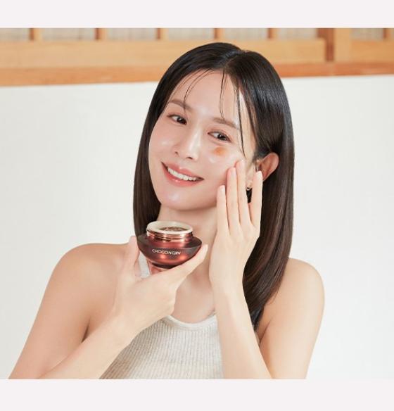 MISSHA Chogongjin Youngan Jin Cream 60ml Premium Nourishing Anti-Aging Facial Cream