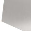 Column Planter 2 Pcs Silver 35 X 35 X 73 Cm