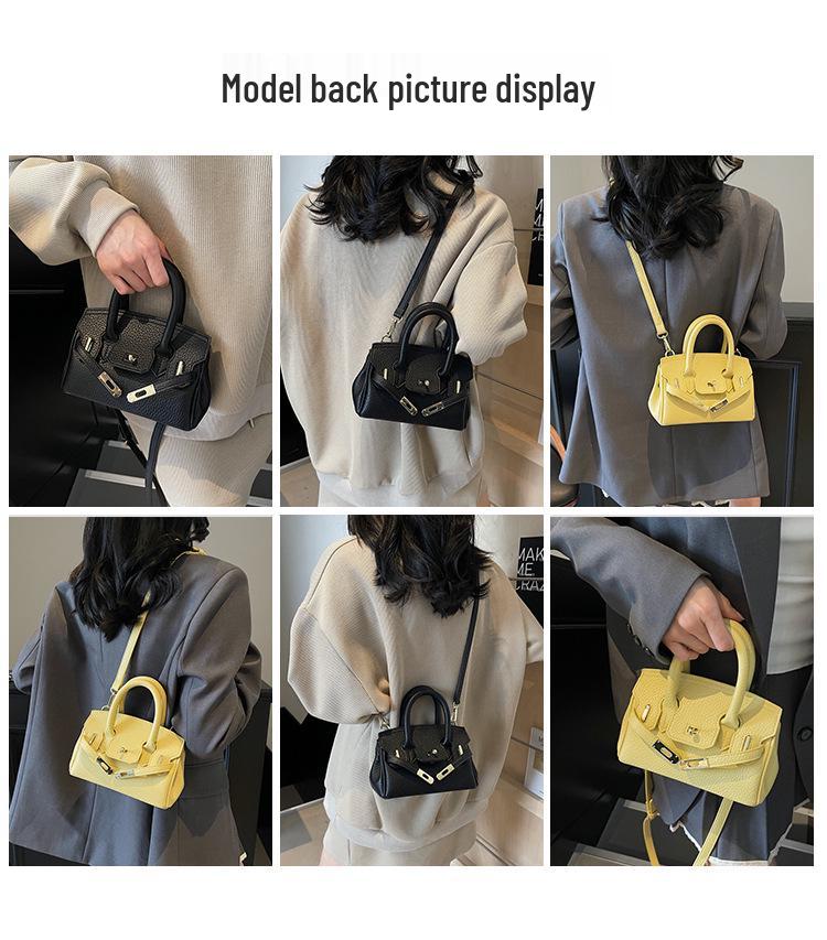 Geantă de mână crossbody de damă de înaltă calitate pentru toate anotimpurile - Modă 2025