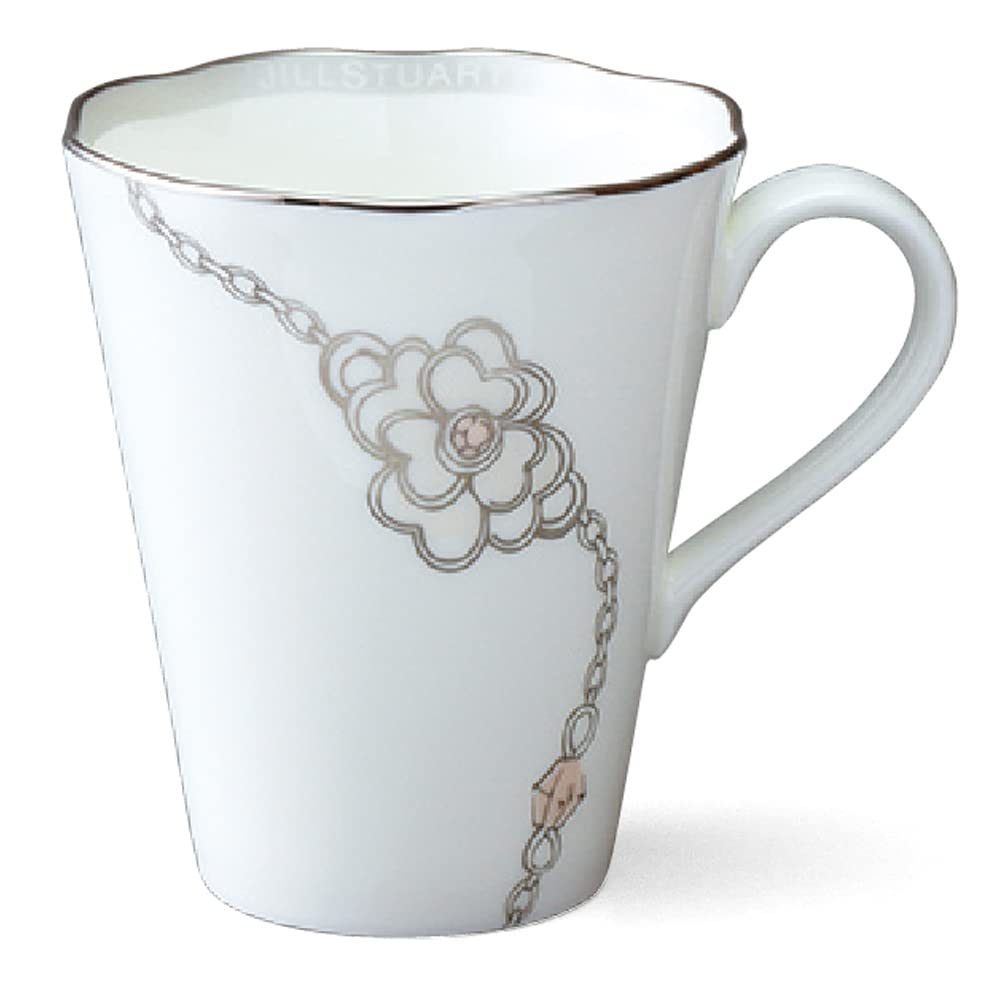 

JILL STUART Mug 300cc Accessory Stylish Cute Wedding Gift Gift Boxed 52427-2856