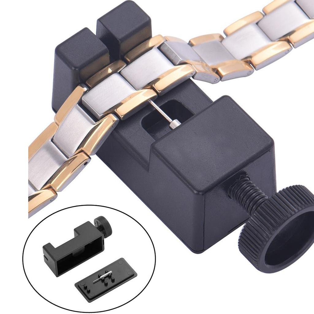 1/5/10PCS Watch Link Remover Kit,Adjustable Watch Band Strap Bracelet Link Pin Remover Repair Tool Kit,Watch Resize Shorten Tool