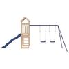 Solid Wood Play Tower (Pine)