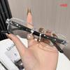 Smart Zoom Reading Glasses Anti Blue Light Presbyopia Glasses For Men Women Adjustable Focus Light Reading Glasses