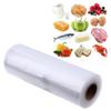 1 Roll Thicker Kitchen Vacuum Sealing Bags Reusable Rolls Fresh-keeping Food Saver Refrigerator Storage Bag Packages for Freezing
