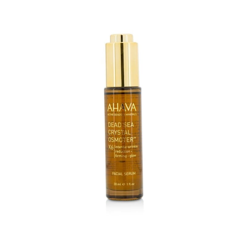 Ahava Dead Sea Crystal Osmoter 6 Facial Serum 30ml
