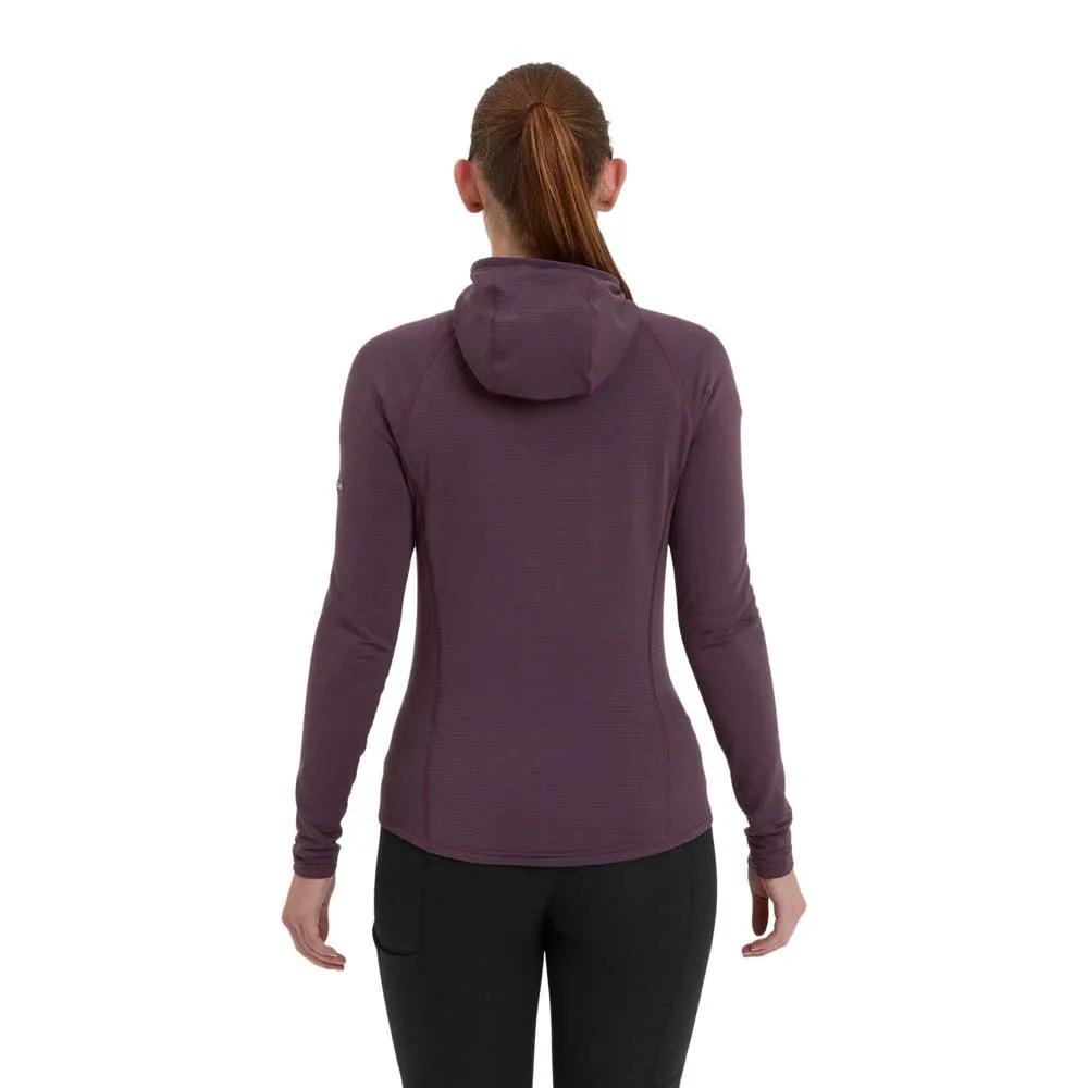 Montane флисовая толстовка Protium Lite