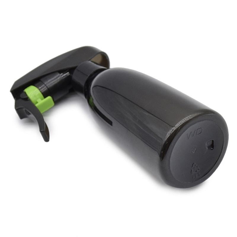 7oz Empty Sprayer Bottles for Plant Fine Water Sprayer Bottle for Gardening Hair Care and Cleaning Solution