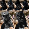 Cheetah Panther Case For POCO F6 F5 X6 X3 X5 M6 Pro F3 M5s Xiaomi 13 14 Ultra 12 Lite 11T 12T 13T Pro Cover