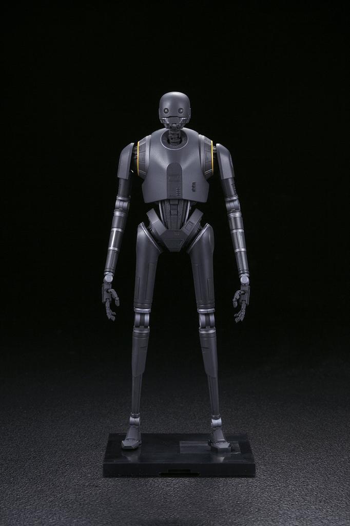 Star Wars scale plastic model K-2SO 1/12
