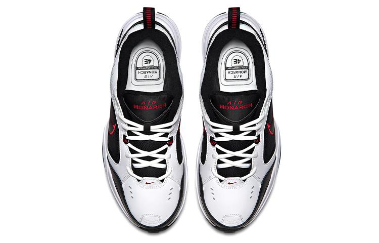 Men's Sneakers Nike Air Monarch IV 4E Wide White Red White/Black/Varsity Red