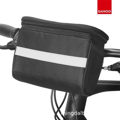 Mountainbike-Lenkertasche mit hochempfindlichem Touchscreen