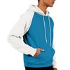 Men's Casual Long-Sleeve Fleece Hoodie With Pockets