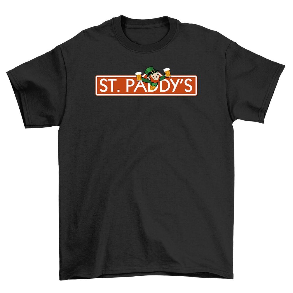 St. Paddy's Shenanigans - Funny ''ST PADDYS'' T-shirt, Unisex Design, Perfect for