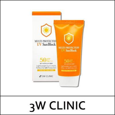 (b5) Multi Protezione UV Blocco Solare 70ml