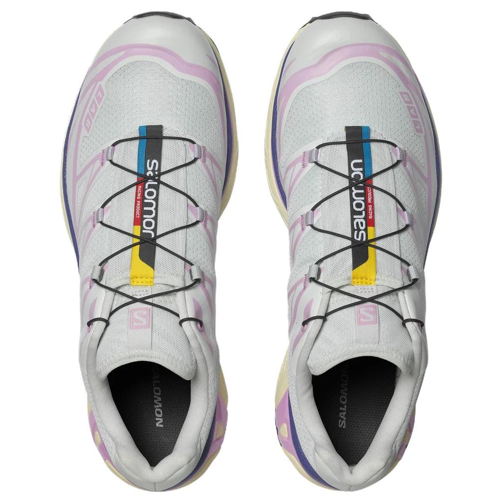 New SALOMON XT 6 Ice Flow Orchi Bouquet L47582600