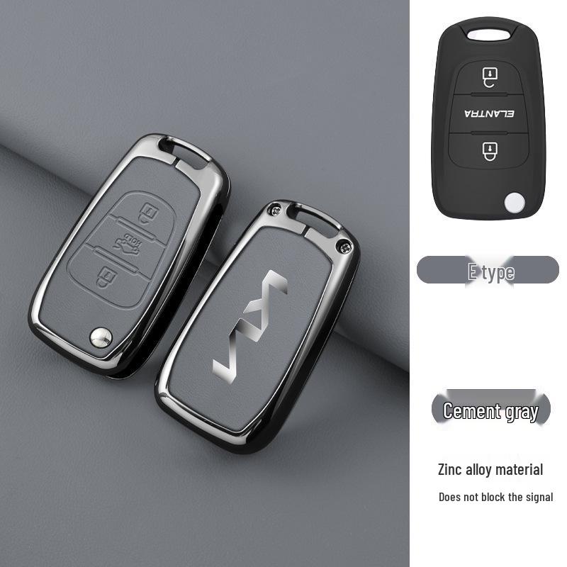 Premium Key Cases for Kia K3, K2, Sportage, K5, KX3, and Sorento