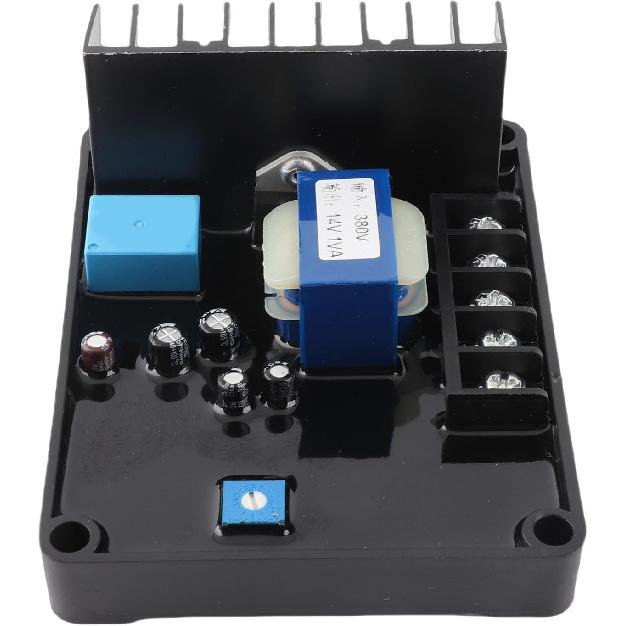 AVR Automatic Voltage Regulator GB170 Voltage Control Board for 3 Phase Brush 220/380/400VAC Generator Alternator