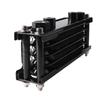Motorcycle Oil Cooler Dirt Bike Oil Radiator For Honda Monkey Pitbike 50cc-125cc 140cc Yamaha Moped Enduro Motocross Accessories