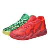 New high-quality mandarin duck shoes breathable non-slip basketball shoes male students youth outdoor sports shoes running men's shoes