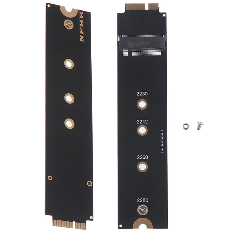 M.2 (Ngff) 128G/256G Adapter Ssd Card For 2010-2011 Macbook A1369 A1370