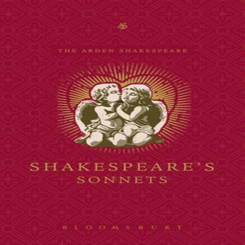 Shakespeares Sonnets by William Shakespeare Hardback Book 9781408128985