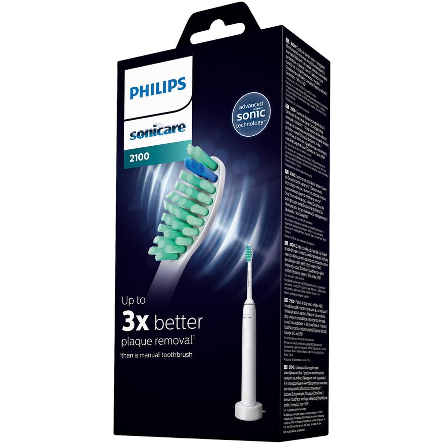 Philips sonicare hx3651/13 2100 Schallzahnbürste - weiß