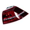 LED Tail Light For Volkswagen Golf 7 2013-2017 Tail Lights Rear Lights Brake Lamp Turn Signal Light Reversing Lamp Driving Lamp