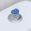 Small and Cute Heart Shaped Toilet Button Multiple Colors Toilet Button Decoration  Water Tank