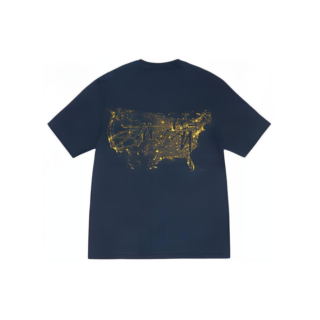 Stussy Night Lights Tee 1905042