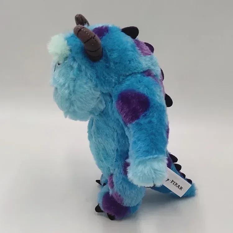 23/30cm Kawaii Sulley Monsters Inc Plush Toys Cute Pixar Stuffed Dolls Anime Animals For Boy Birthday Gift For Girlfriend
