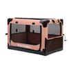 Pet Dog Tent Out Portable Pet Folding Cage Kennel Outdoor Travel Cage Dog Bag Pet Stroller Cat Carrier