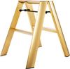 Hasegawa Ladders Lucano Step Stool Premium Edition 2 Step Gold
