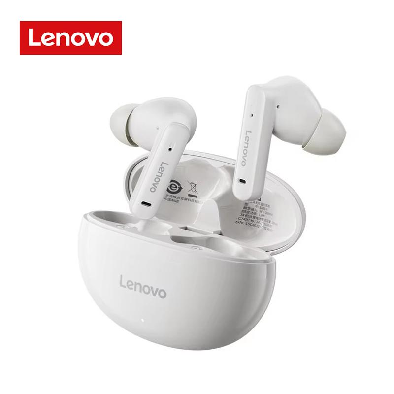 

Lenovo EA210 Wireless Bluetooth 5.3 Earphones HiFi Music Touch Headphones Stereo Gaming Noise Reduction Earbuds