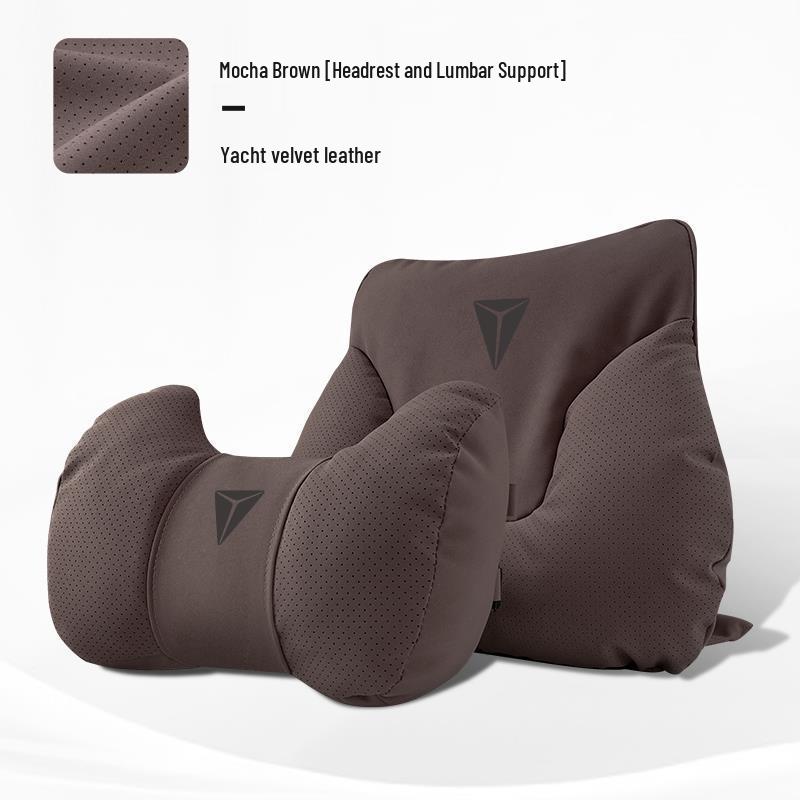 Changan Deepal Car Accessories: Neck Pillow, Headrest, Lumbar Support, and Decoration for Model S07, L07, SL03, S7, S05.