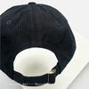 New Men Women Japanese Broken Style Letters Embroidery Baseball Hats Sunshade Simple Versatile Casual Peaked Caps Fashion Ins