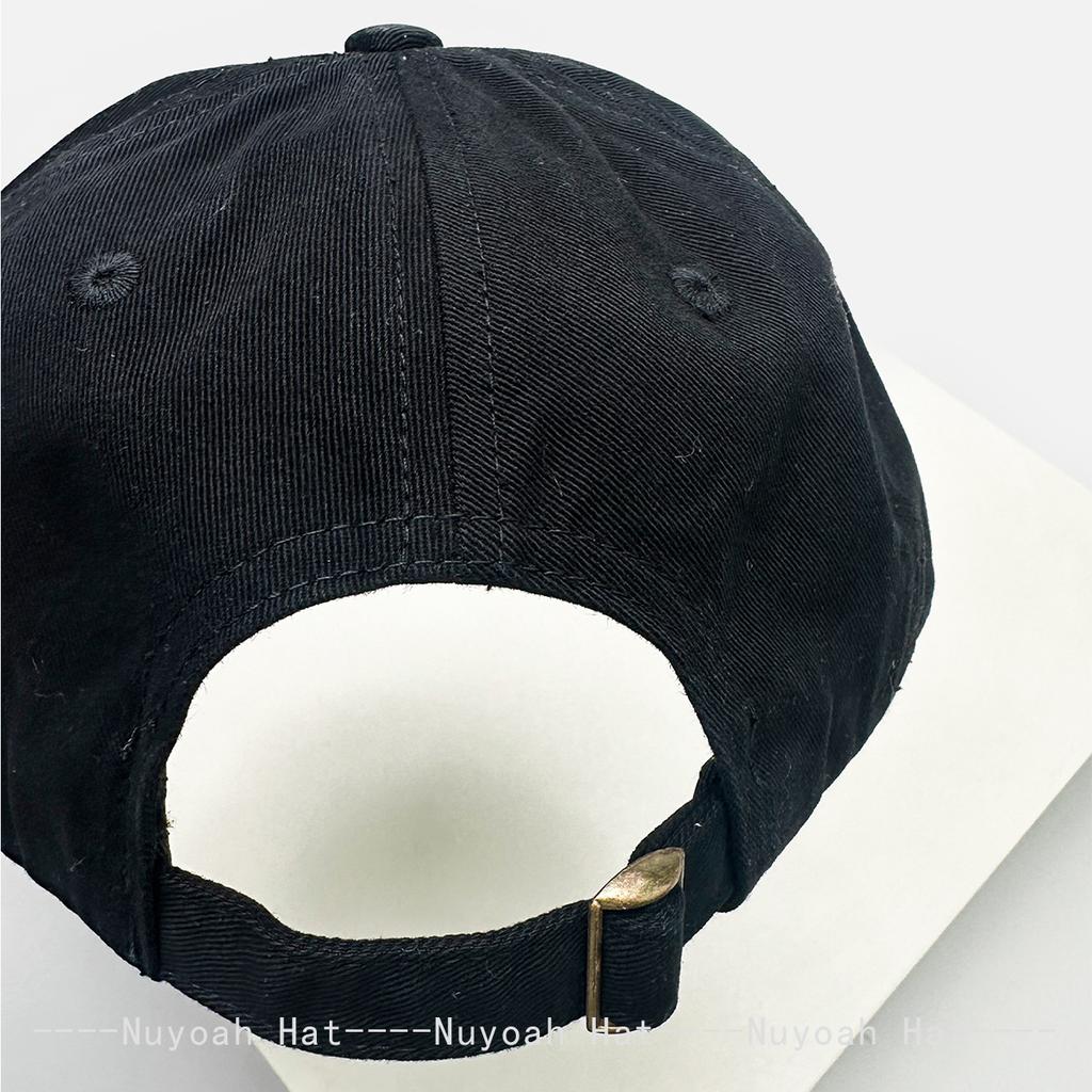 New Men Women Japanese Broken Style Letters Embroidery Baseball Hats Sunshade Simple Versatile Casual Peaked Caps Fashion Ins