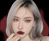 LEEMEMBER Limon Double-Ended Matte & Water Gloss Lip Set with Primer and Nude Lipstick.