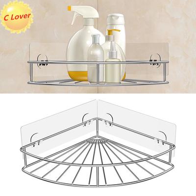 Promozione Tipo di Aspirazione Bagno Doccia Sedile Chuck Supporto Doccia Staffa Fissa Doccia Supporto per la testa della mano