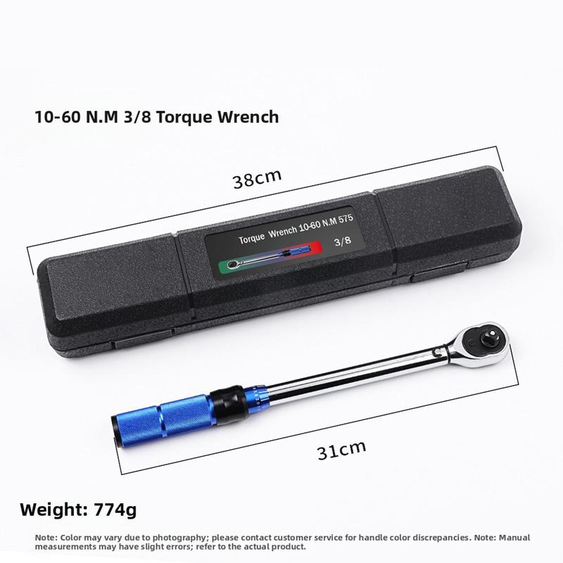 For All Vehicle Models Automotive Wrench Torque Wrench Garage Use For Car Repair Torque Wrench For Car Auto Fastener