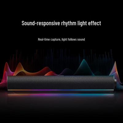 Xiaomi Redmi Desktop Gaming Speaker CN Plug (adapter Included)