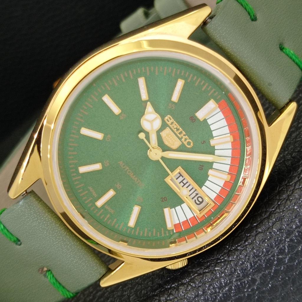 

АВТОМАТИЧЕСКИЕ ВИНТАЖНЫЕ ВОССТАНОВЛЕННЫЕ МУЖСКИЕ ЧАСЫ SEIKO 5 6309A ЯПОНИЯ a440702-4 Sk-a440702