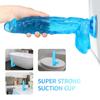 Female Oversized Dildo Color Transparent Simulation Dildo Penis Adult Erotic Sex Products