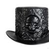 Halloween Top Hat Stylish Costume Accessory for Themed Party Roles Play