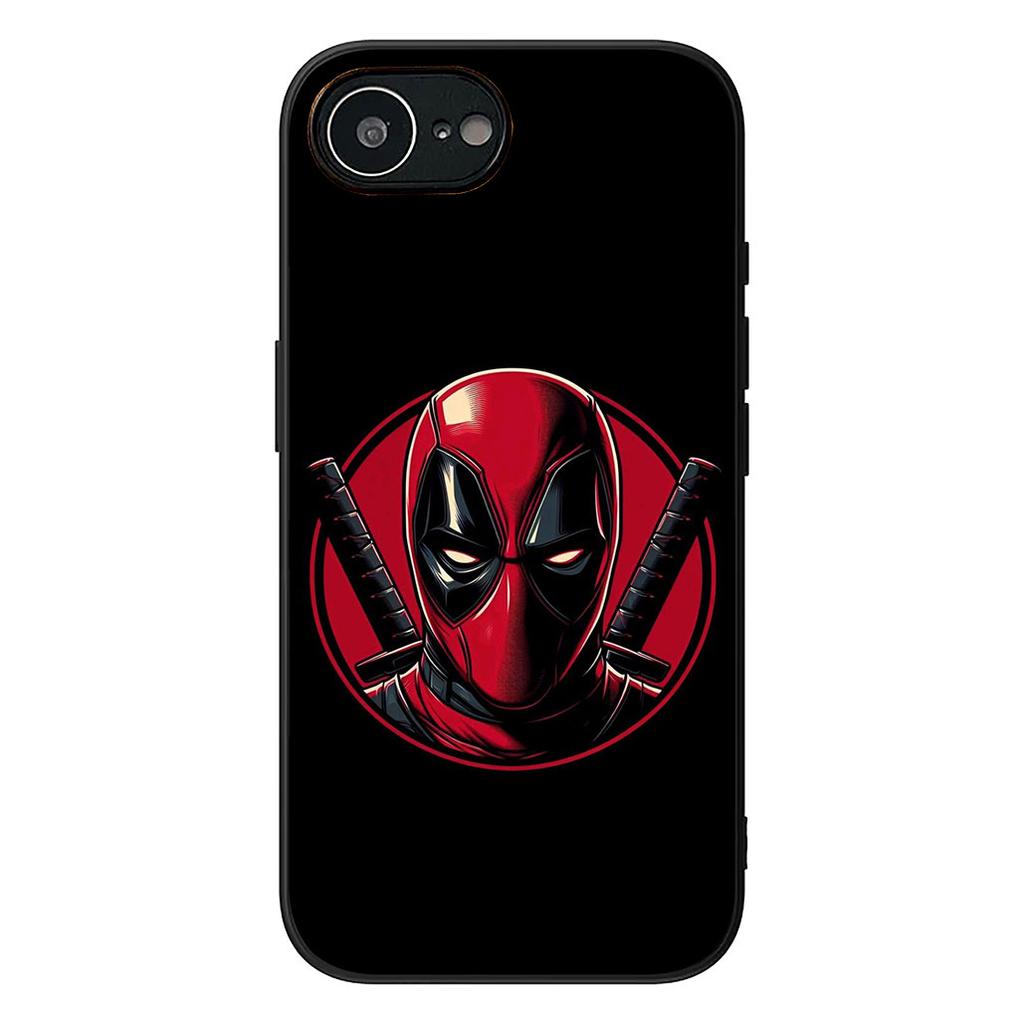 Superheroe Deadpool Marvels Phone Case for Xiaomi Redmi 15C 15 A5 4G 5G 9A 9C NFC 9T Note 9 8 8T Cover Casing