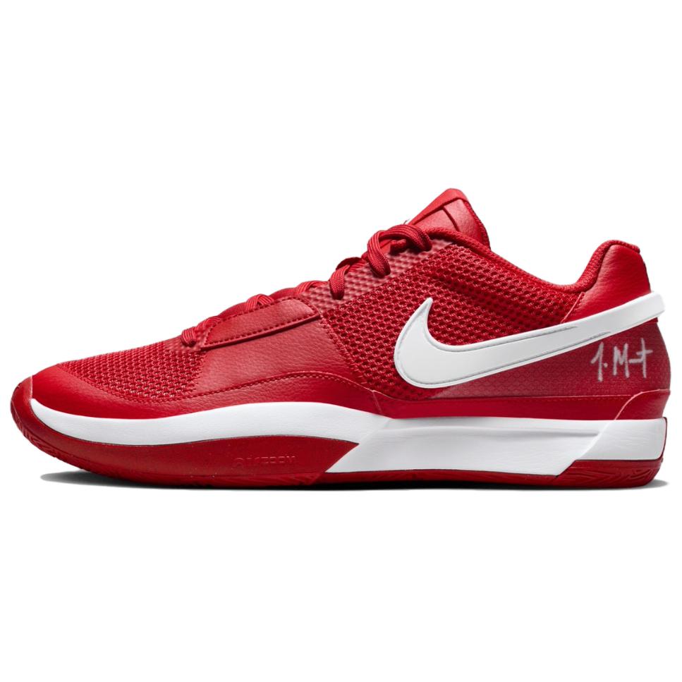 

Nike Кроссовки унисекс Ja 1 TB University Red White FV1303-600 43
