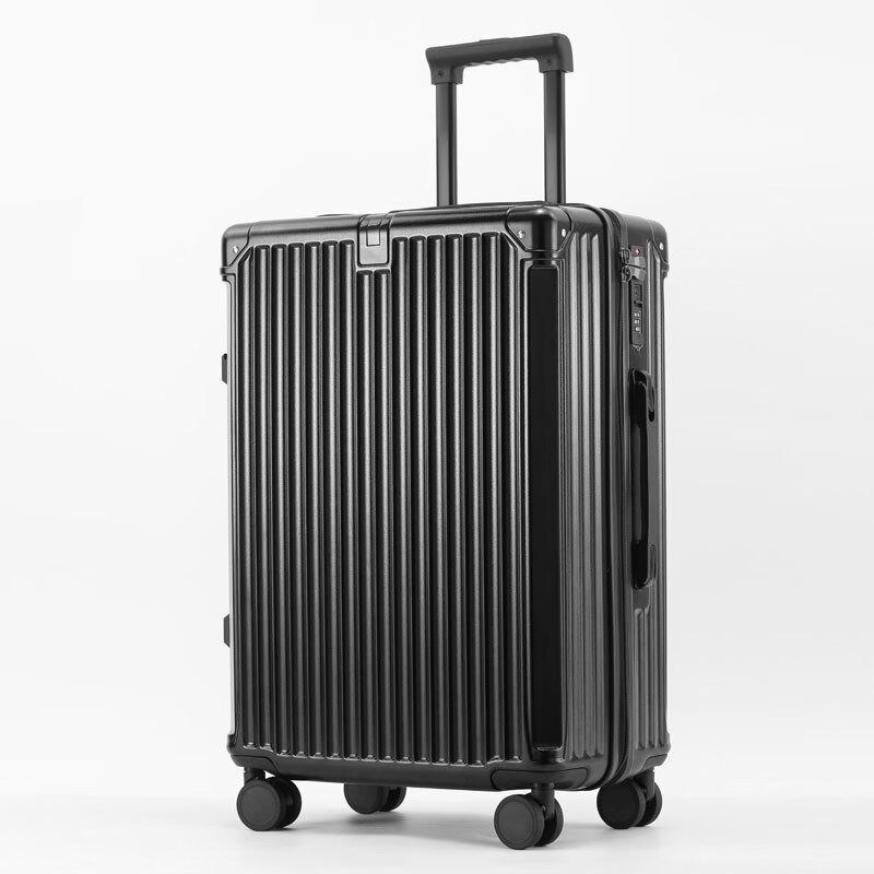 МОДНЫЙ ЧЕМОДАН 8088 Многофункциональный багаж с держателем для стакана 20 Inch