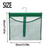 New Portable Wall Hanging Mesh Pocket Multipurpose Linkable Bath Storage Organizers Home Travel Mesh Hanging Bag